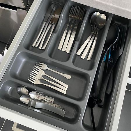 Zentrale 2 Zimmer Wohnung Hamburg Eksteriør bilde