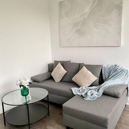 Zentrale 2 Zimmer Wohnung Hamburg Eksteriør bilde