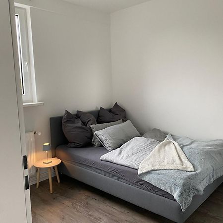 Zentrale 2 Zimmer Wohnung Hamburg Eksteriør bilde